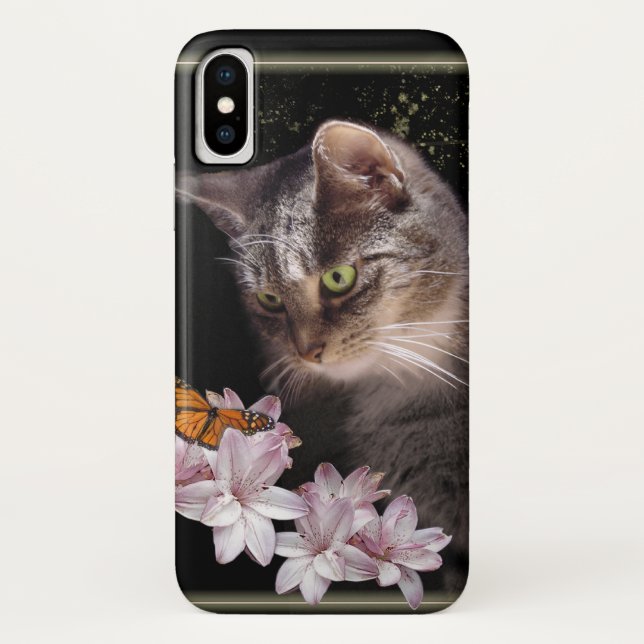 Para iPhone, Case-Mate Encontrar Capa de telefone (Verso)