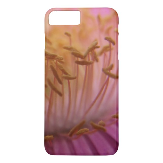Para iPhone, Case-Mate Flor Pollen Capa de telefone Floral (Verso)