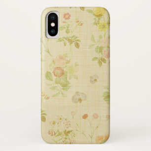 Capa Para iPhone X Floral 1 Apple iPhone X, mal existe Capa de telefo