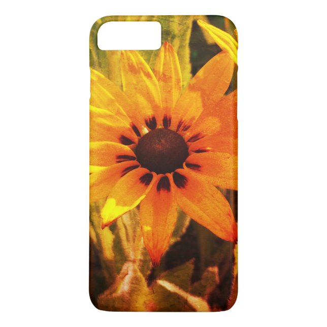 Para iPhone, Case-Mate Foto de flor amarela capa (Verso)