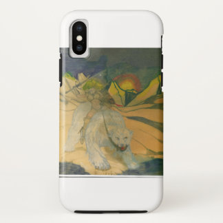 Capa Para iPhone Da Case-Mate iPhone X de Apple, capa de telefone resistente