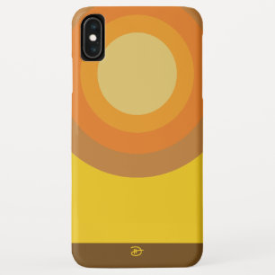 Para iPhone Da Case-Mate Manhã, Noon e Noite (Noon) - Capa de telefone