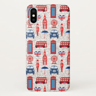 Para iPhone Da Case-Mate Me encontre na Capa de telefone de Londres