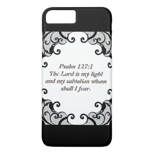 Para iPhone Da Case-Mate O Senhor é a minha Capa de telefone leve