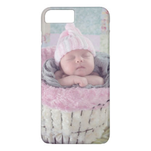 Para iPhone Da Case-Mate Personalize sua Capa de Celular Caso de Foto de Be