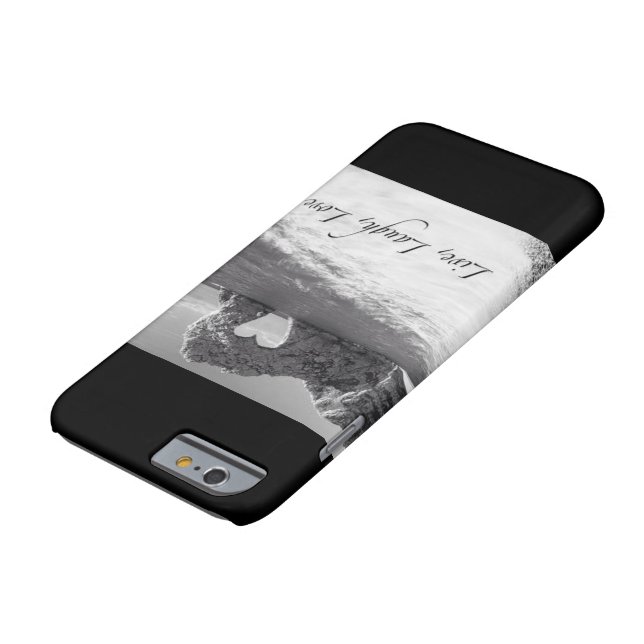 Para iPhone, Case-Mate Vivo, riso, capa de telefone do amor (Base)