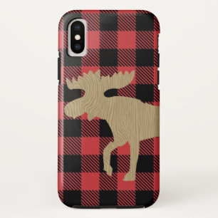 Para iPhone Da Case-Mate Xadrez de Buffalo - Capa de telefone de Células Ru