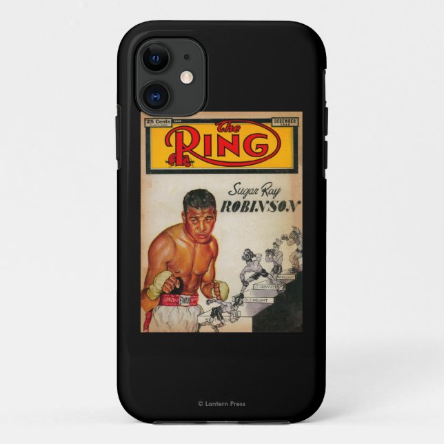 Para iPhone Da Case-Mate A capa de revista 2 do anel (Verso)
