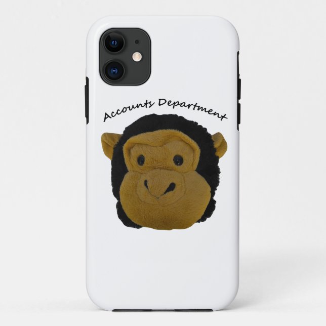 Para iPhone Da Case-Mate Capa de Celular Departamento de Contas Sr. Problem (Verso)