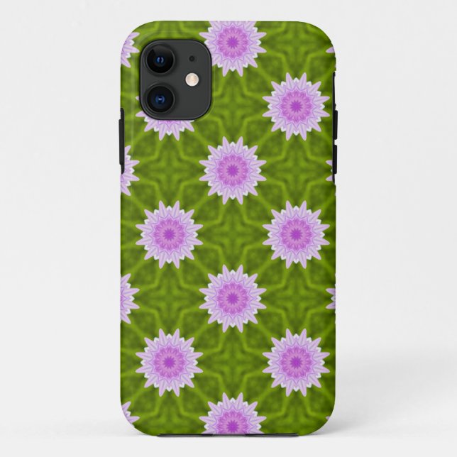Para iPhone Da Case-Mate Capa de iPhone5 Flores Rosa (Verso)