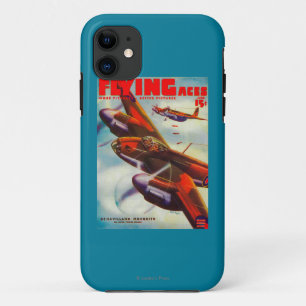Para iPhone Da Case-Mate Capa de revista 5 dos áss de vôo