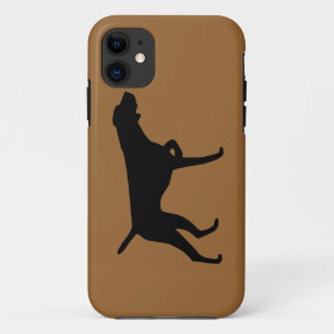 Para iPhone Da Case-Mate Capa de telefone alemão do ponteiro de cabelos
