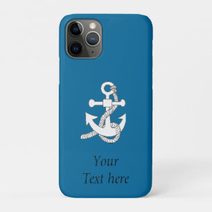 Para iPhone Da Case-Mate Capa de telefone - Âncora do navio v.2