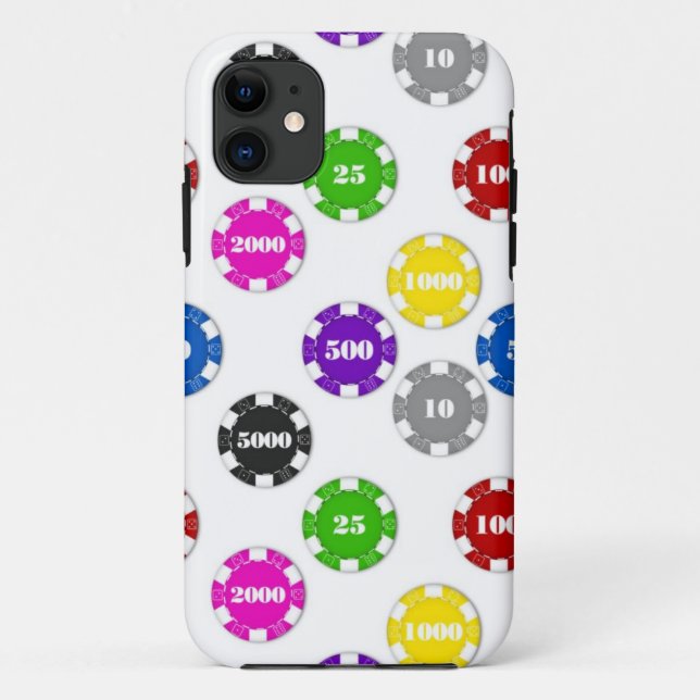 Para iPhone Da Case-Mate Capa de telefone BRANCA DE ALTO CILINDRO (Verso)