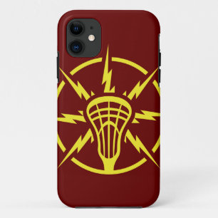 Para iPhone Da Case-Mate Capa de telefone de alta tensão