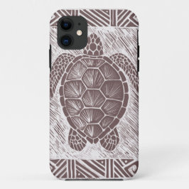 Para iPhone Da Case-Mate Capa de telefone de Honu