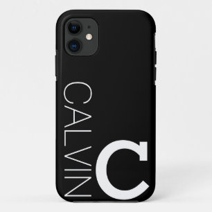 Para iPhone Da Case-Mate Capa de telefone de Monograma de Mod
