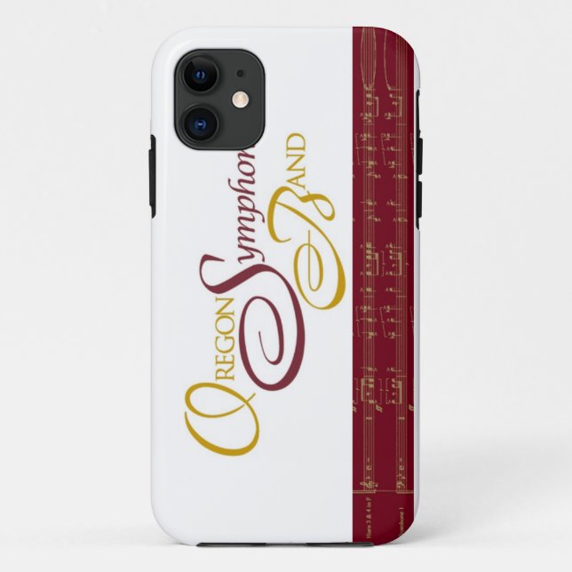 Para iPhone Da Case-Mate Capa de telefone de OSB (Verso)