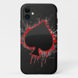 Para iPhone Da Case-Mate Capa de telefone do ás de espada
