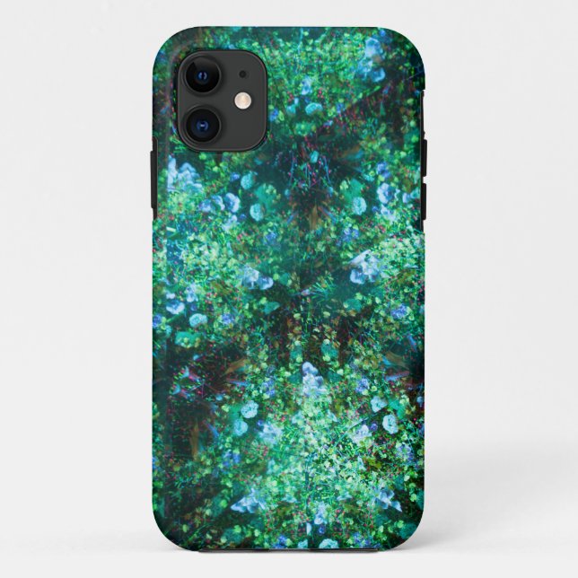 Para iPhone Da Case-Mate Capa de telefone do caleidoscópio (Verso)