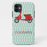 Capa de telefone do Ciao Bella