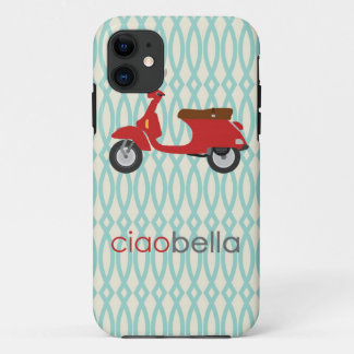 Para iPhone Da Case-Mate Capa de telefone do Ciao Bella