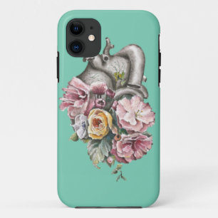 Para iPhone Da Case-Mate Capa de telefone do coração