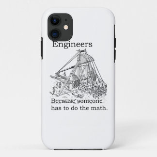 Para iPhone Da Case-Mate Capa de telefone do Trebuchet do engenheiro