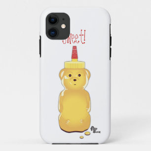 Para iPhone Da Case-Mate Capa de telefone do urso de mel