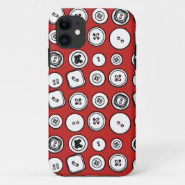 Para iPhone Da Case-Mate Capa de telefone dos botões