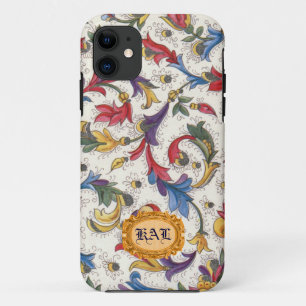 Para iPhone Da Case-Mate Capa de telefone florentino italiana personalizada