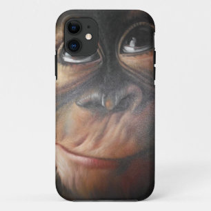 Para iPhone Da Case-Mate Capa de telefone insolente do macaco