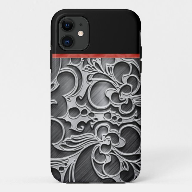 Para iPhone Da Case-Mate Capa de telefone moderna (Verso)