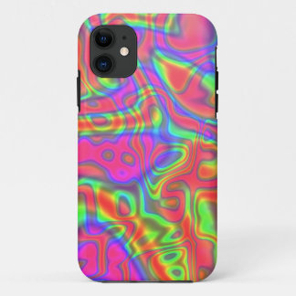 Para iPhone Da Case-Mate capa de telefone psicadélico