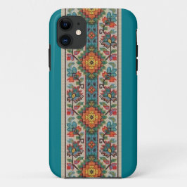 Para iPhone Da Case-Mate Capa de telefone ucraniana do bordado do Slavic do
