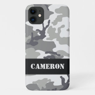 Para iPhone Da Case-Mate Capa do ipod touch urbana customizável de Camo
