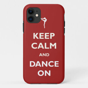 Para iPhone Da Case-Mate Dança na capa de telefone dos dançarinos