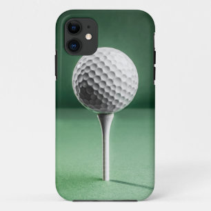 Para iPhone Da Case-Mate Mim capa de telefone com bola de golfe