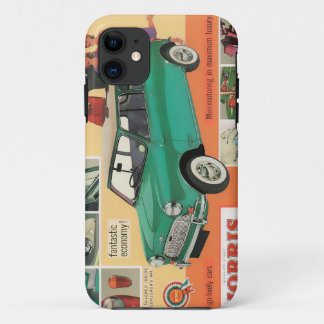 Para iPhone Da Case-Mate Mini capa de telefone super clássica de Morris
