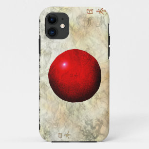 Para iPhone Da Case-Mate Nihon Flag of Japan Patriotic Capa de telefone