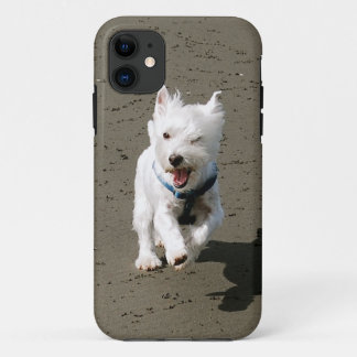 Para iPhone Da Case-Mate Pisc a capa de telefone de Westie