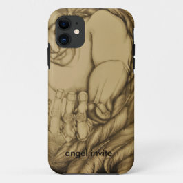 Para iPhone Da Case-Mate projetista de arte capa de telefone você está vind