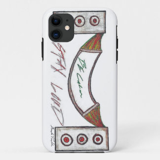 Para iPhone Da Case-Mate Seja estada calma ruidosamente mim capa de