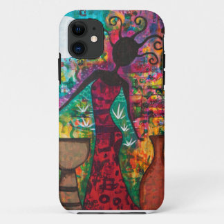 Para iPhone Da Case-Mate Senhora africana capa de telefone