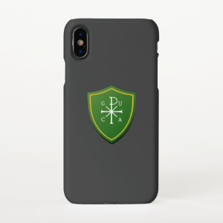 Para iPhone XS Capa de telefone GUCA
