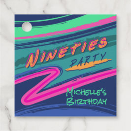 Para Lembrancinhas Bold 90 Partido Favorece Etiquetas