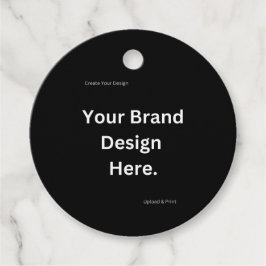 Para Lembrancinhas Crie Seu Próprio Design e Imprima Etiquetas de Fav