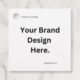 Para Lembrancinhas Crie Seu Próprio Design e Imprima Etiquetas de Fav