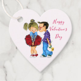 Para Lembrancinhas Dia de os namorados Favor Etiquetas Românticas Cas