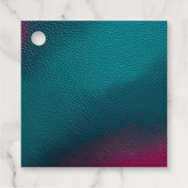 Para Lembrancinhas Etiquetas Coloridas de Arte de Couro